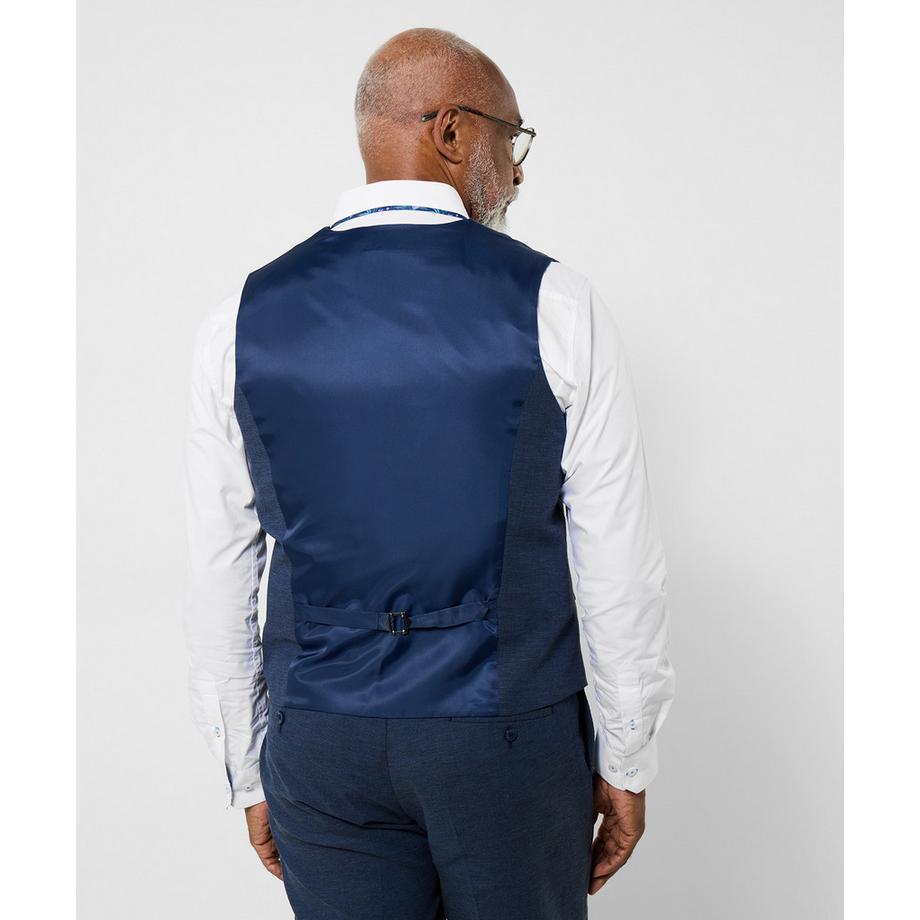 Joe Browns Zeitlose Leinenmischung Weste  