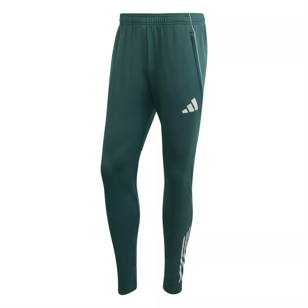 adidas - Trainingshose, S, Grün