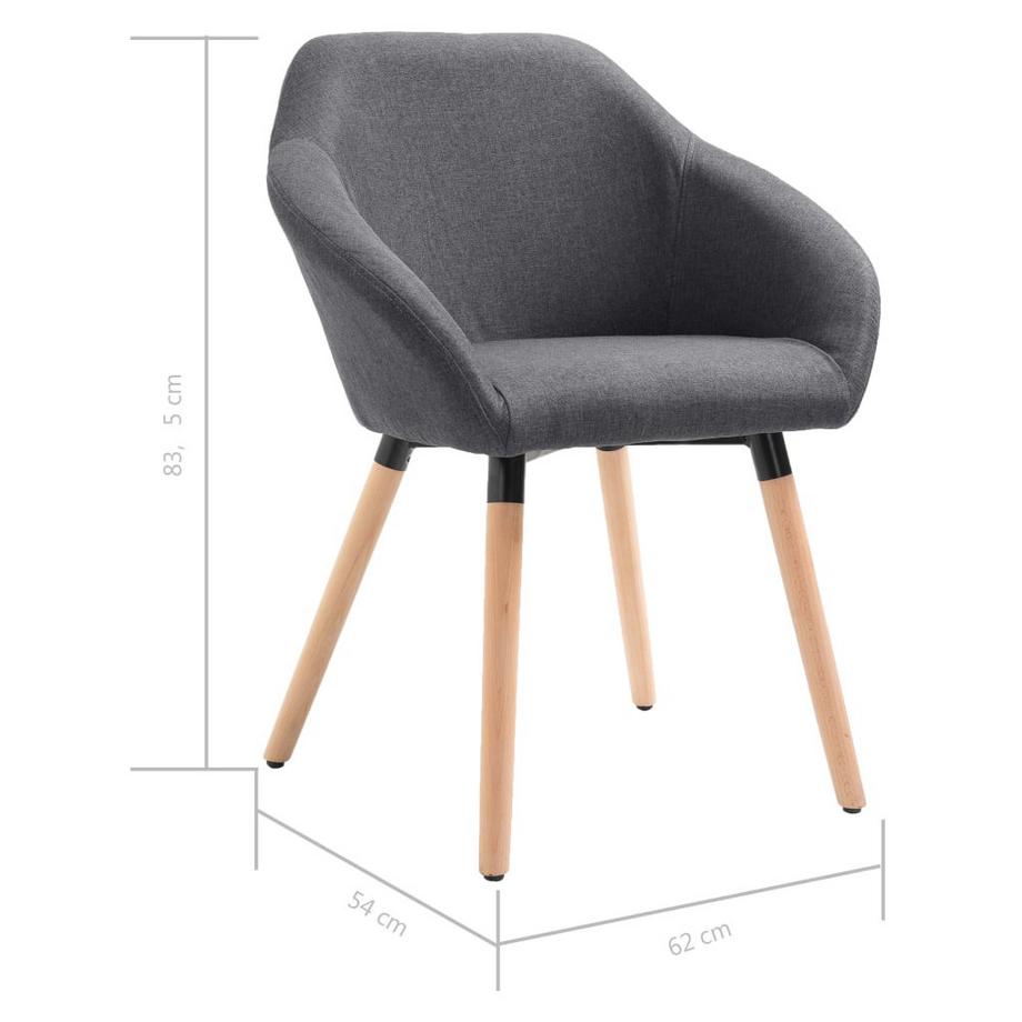 VidaXL sedia  