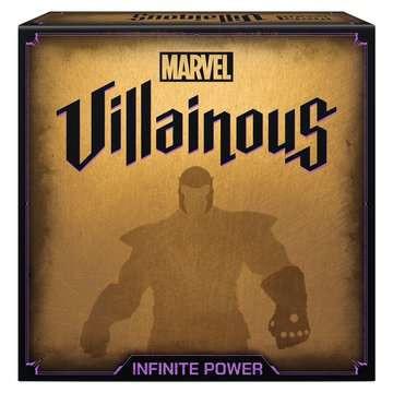 Ravensburger  Marvel Villainous (DE) 