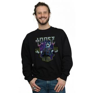 Disney  Onward Let Loose Sweatshirt 