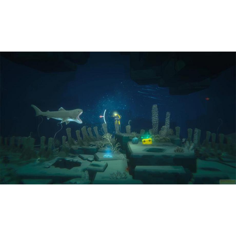 Arc System Works  Dave the Diver - Anniversary Edition -Asia- 