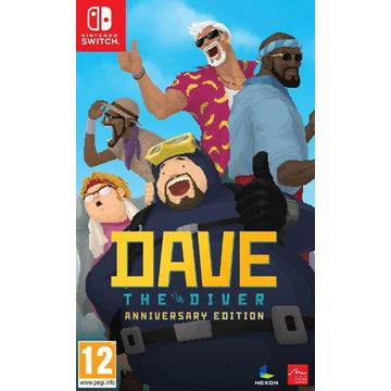 Dave the Diver - Anniversary Edition -Asia-