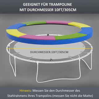 Sportnow  Trampolinzubehör 