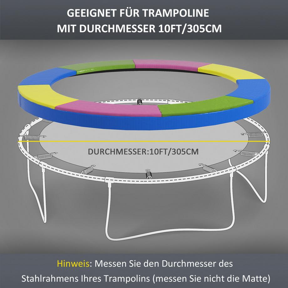 Sportnow  Trampolinzubehör 