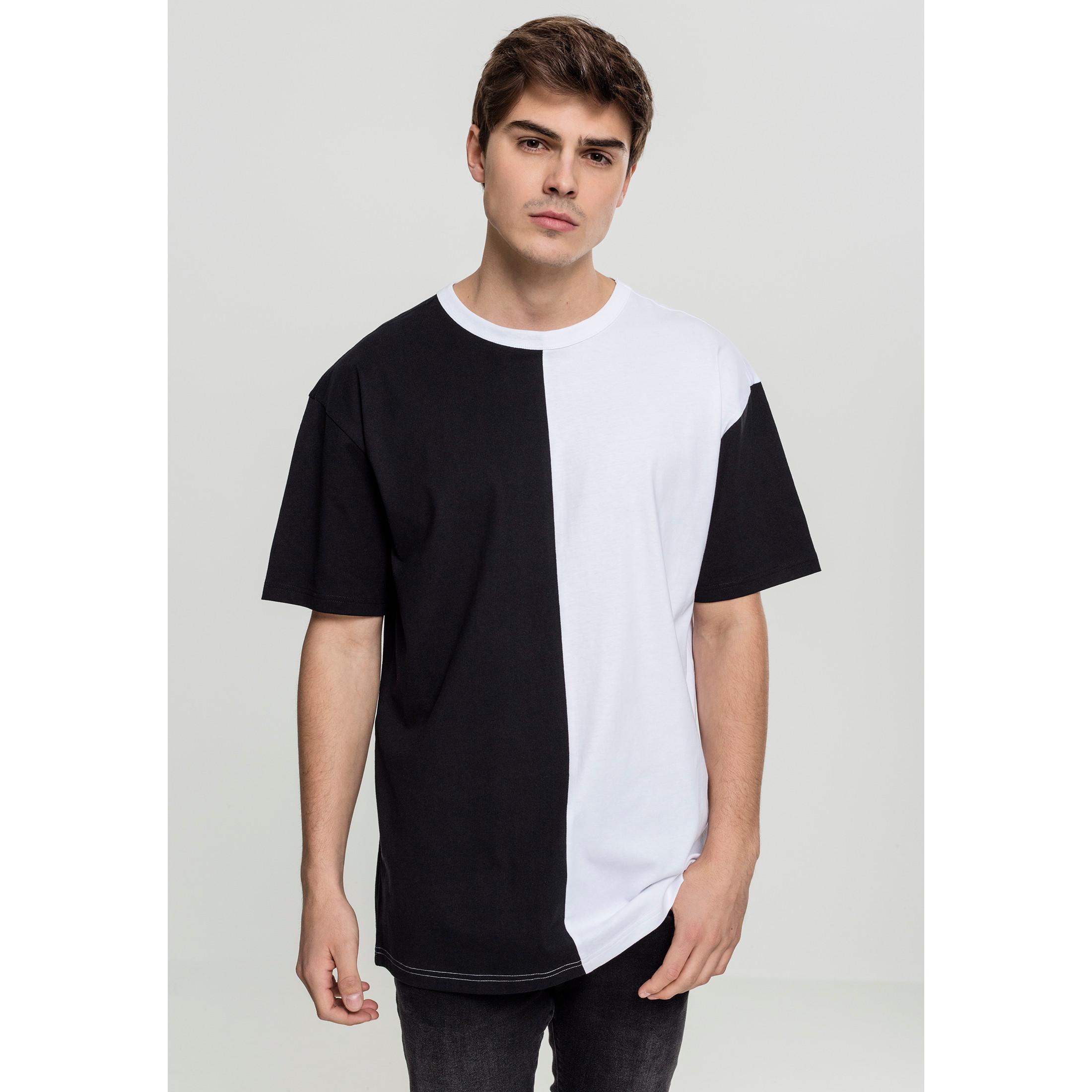 URBAN CLASSICS Oversized Harlequin T-Shirt  