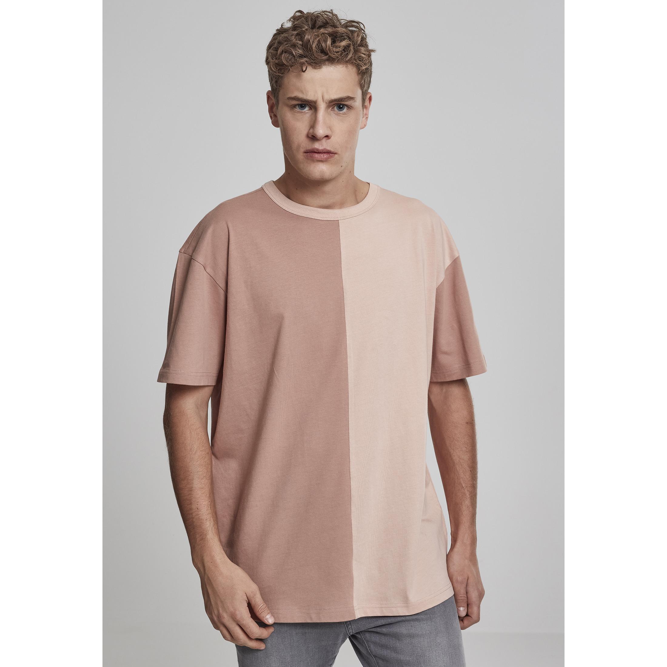 URBAN CLASSICS Oversized Harlequin T-Shirt  
