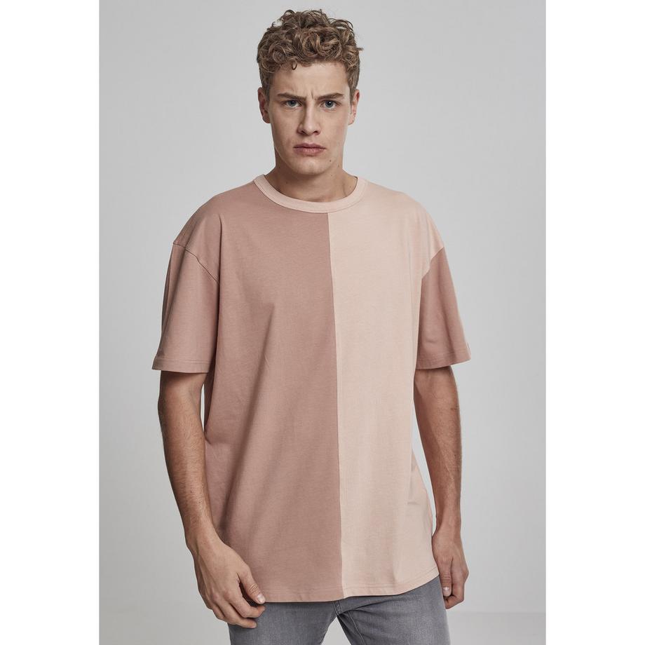 URBAN CLASSICS Oversized Harlequin T-Shirt  