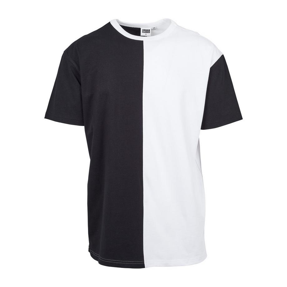 t-shirt urban classic oversized harlequin