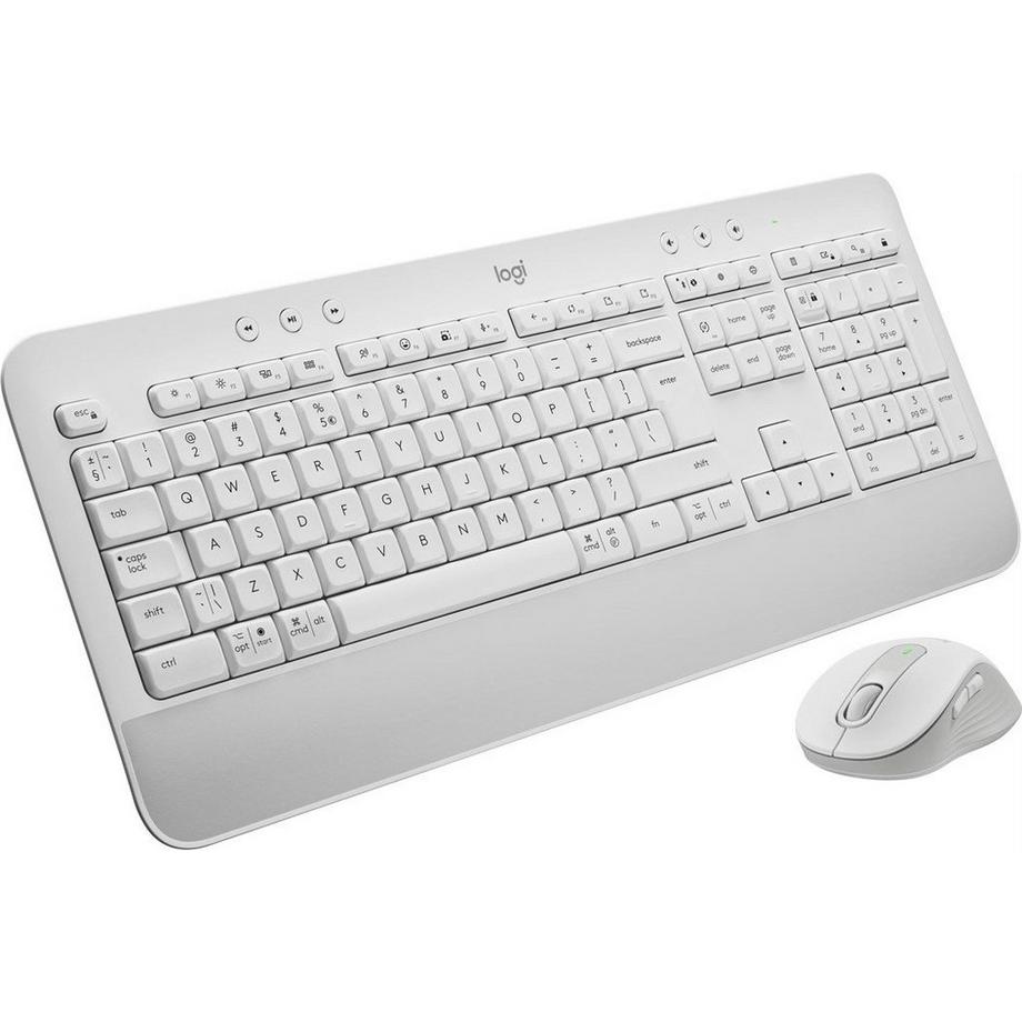 Logitech  Tastatur-Maus-Set MK650 Combo for Business 