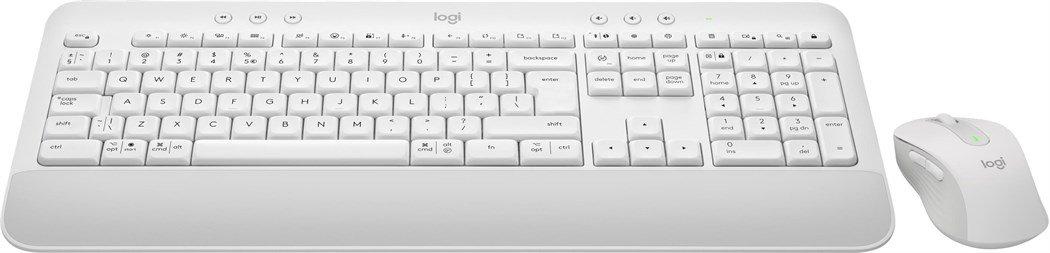 Logitech  Signature MK650 for Business - OFFWHITE - CH - CENTRAL 