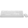 Logitech  Tastatur-Maus-Set MK650 Combo for Business 