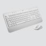 Logitech  Tastatur-Maus-Set MK650 Combo for Business 