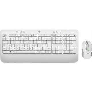 Logitech  Signature MK650 for Business - OFFWHITE - CH - CENTRAL 