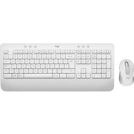 Logitech  Signature MK650 for Business - OFFWHITE - CH - CENTRAL 