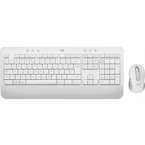 Signature MK650 Combo For Business clavier Souris incluse Bluetooth QWERTZ Suisse Blanc