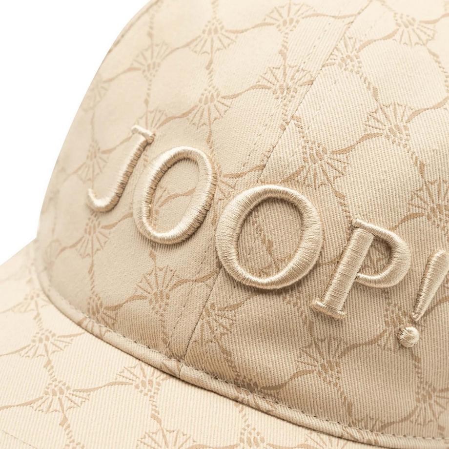 JOOP Casquette Adriana avec visière incurvée  