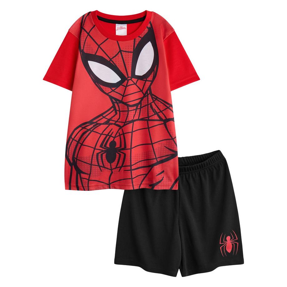 Schlafanzug mit Shorts