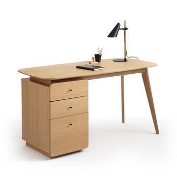 Bureau 3 tiroirs BIFACE