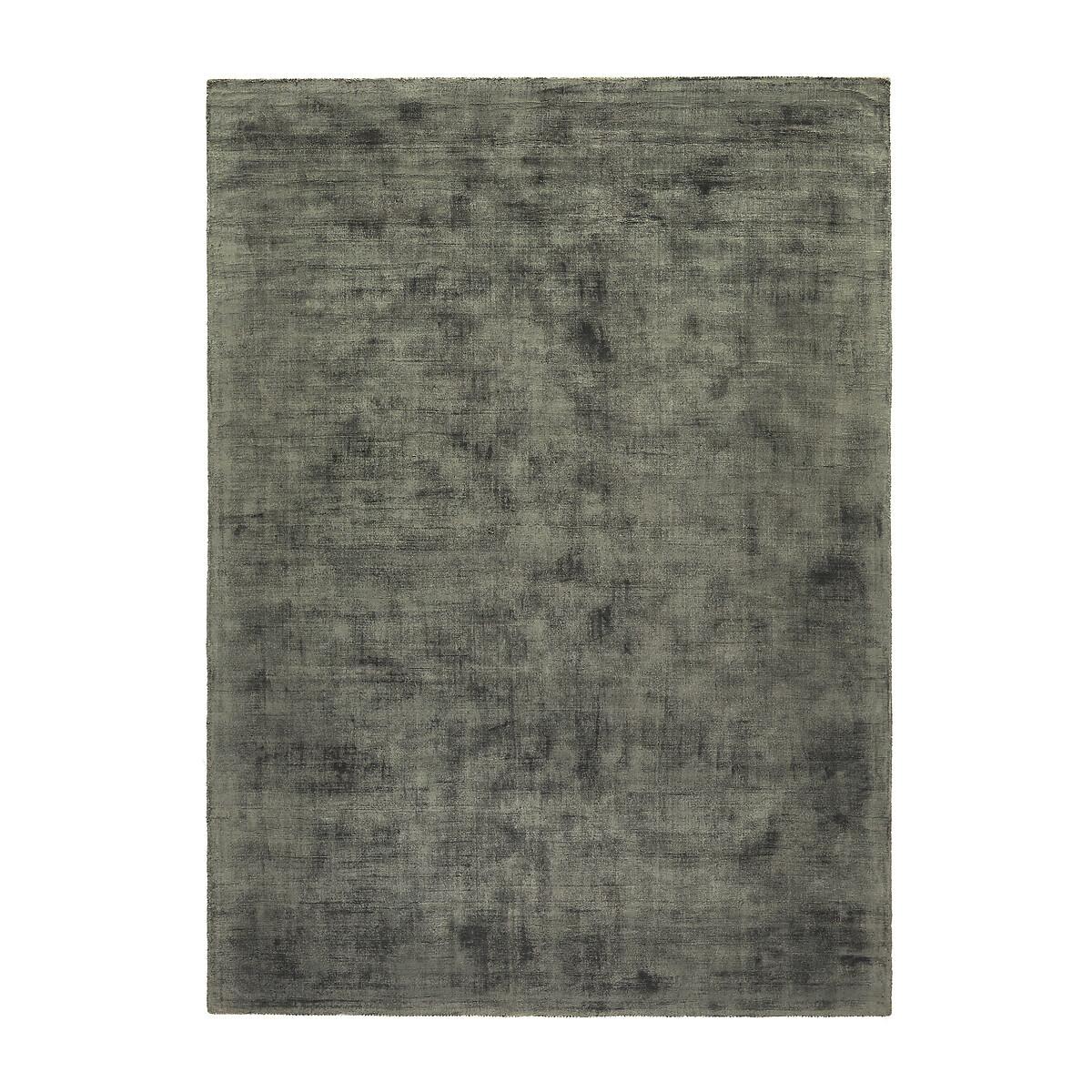 La Redoute Intérieurs Tapis XXL 100% Tencel™ aspect vieilli  