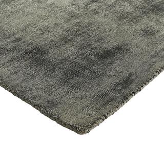 La Redoute Intérieurs Tapis XXL 100% Tencel™ aspect vieilli  