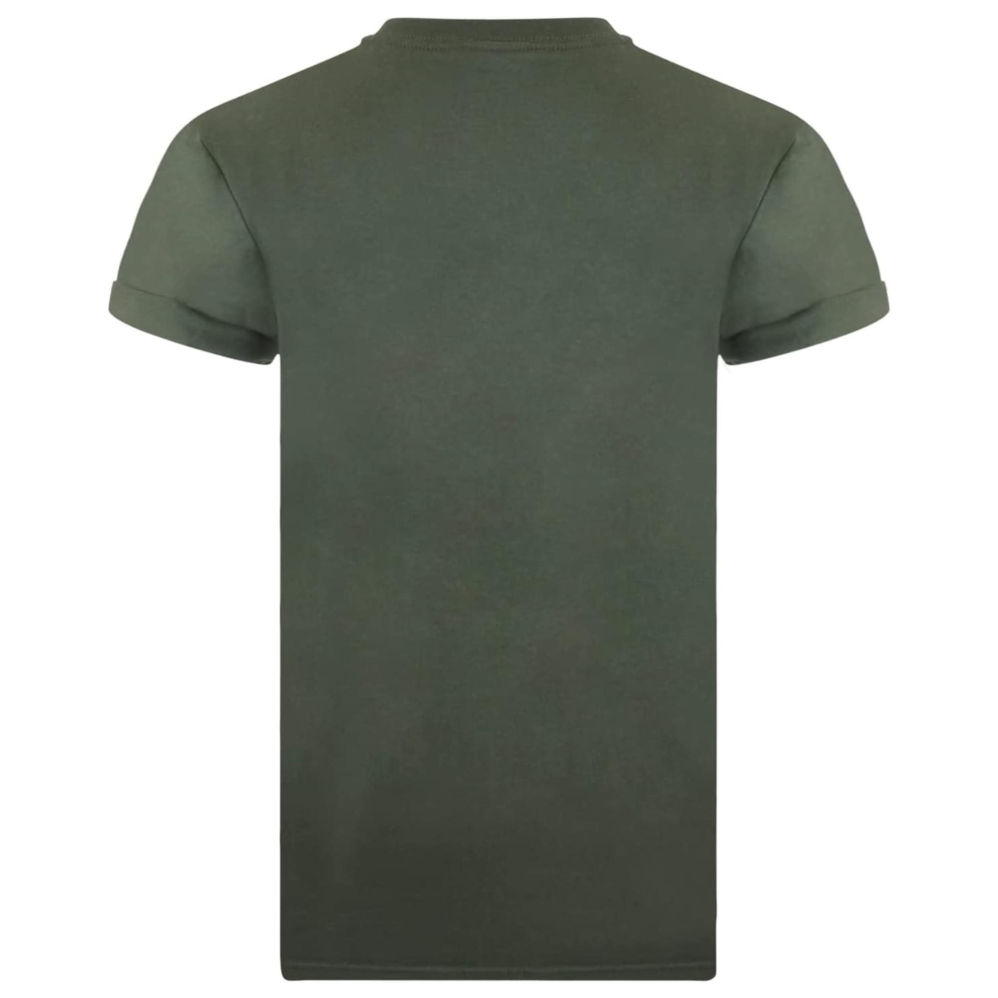 Wonder Woman Wonder Woman Logo Rétro Texte T-Shirt Manches Courtes  