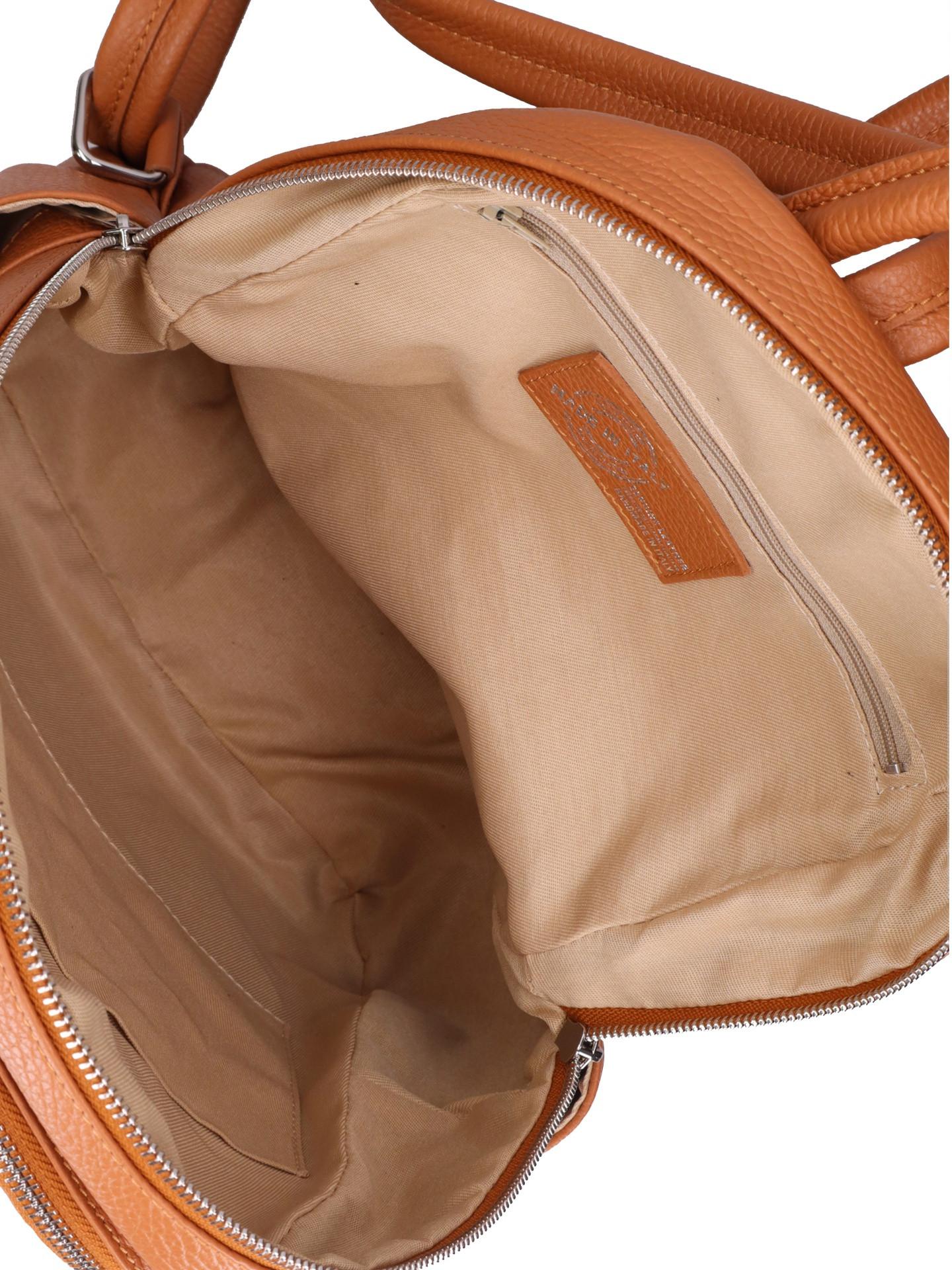 Gave Lux Sac à dos en cuir Isara Casual  