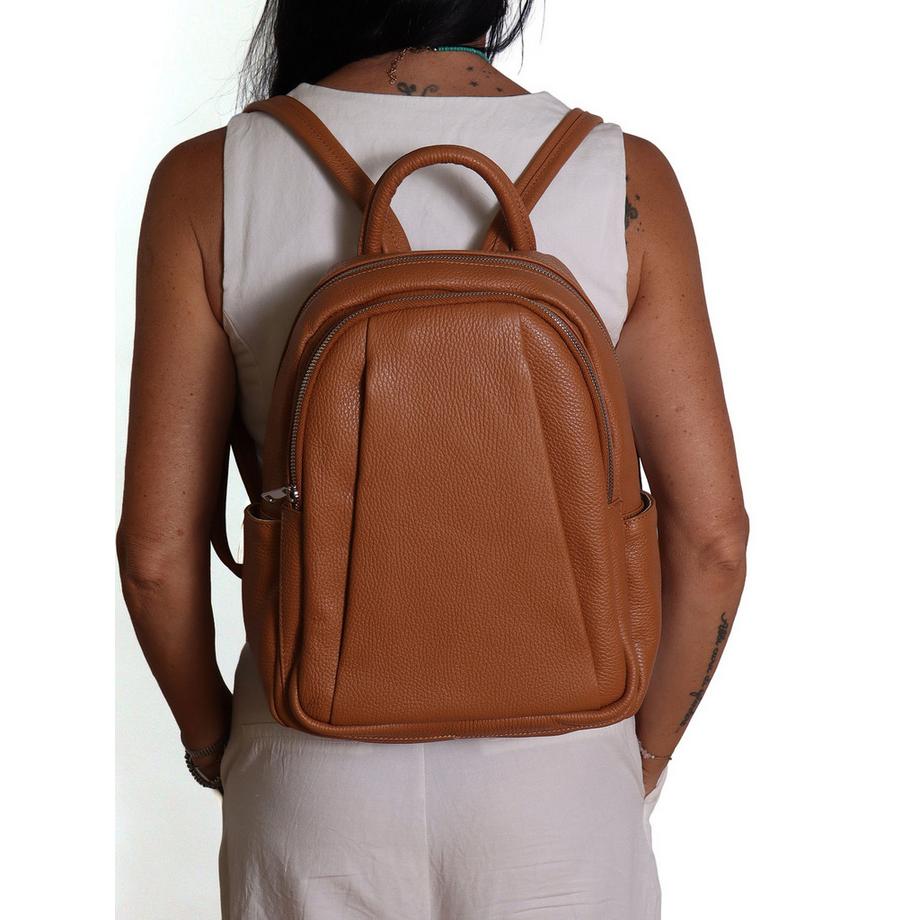 Gave Lux Isara Casual Lederrucksack  