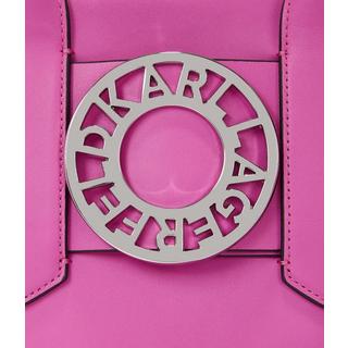 KARL LAGERFELD  KDISK SMALL TOTE-0 