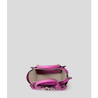 KARL LAGERFELD  KDISK SMALL TOTE-0 