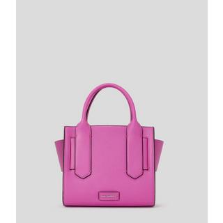 KARL LAGERFELD  K/DISK SMALL TOTE-0 