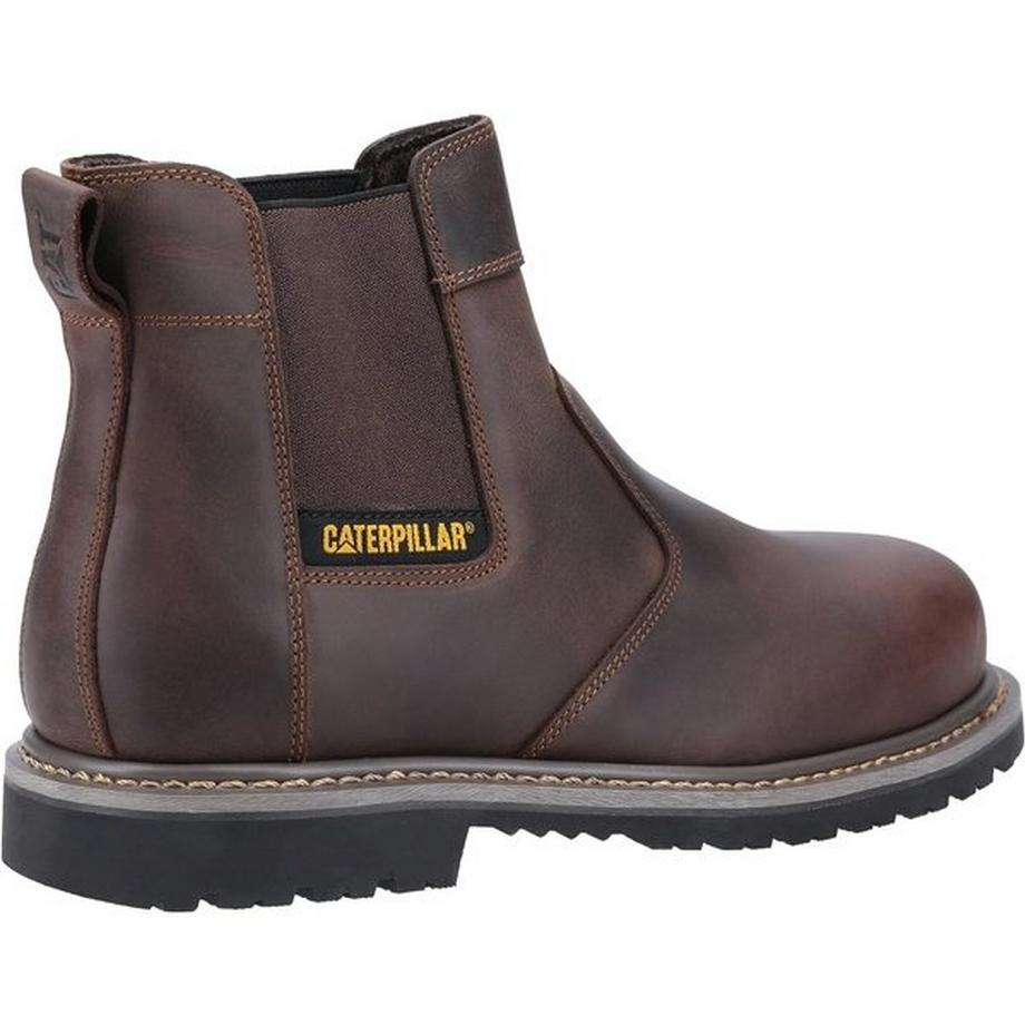 Caterpillar Powerplant Dealer Chaussures de Sécurité  