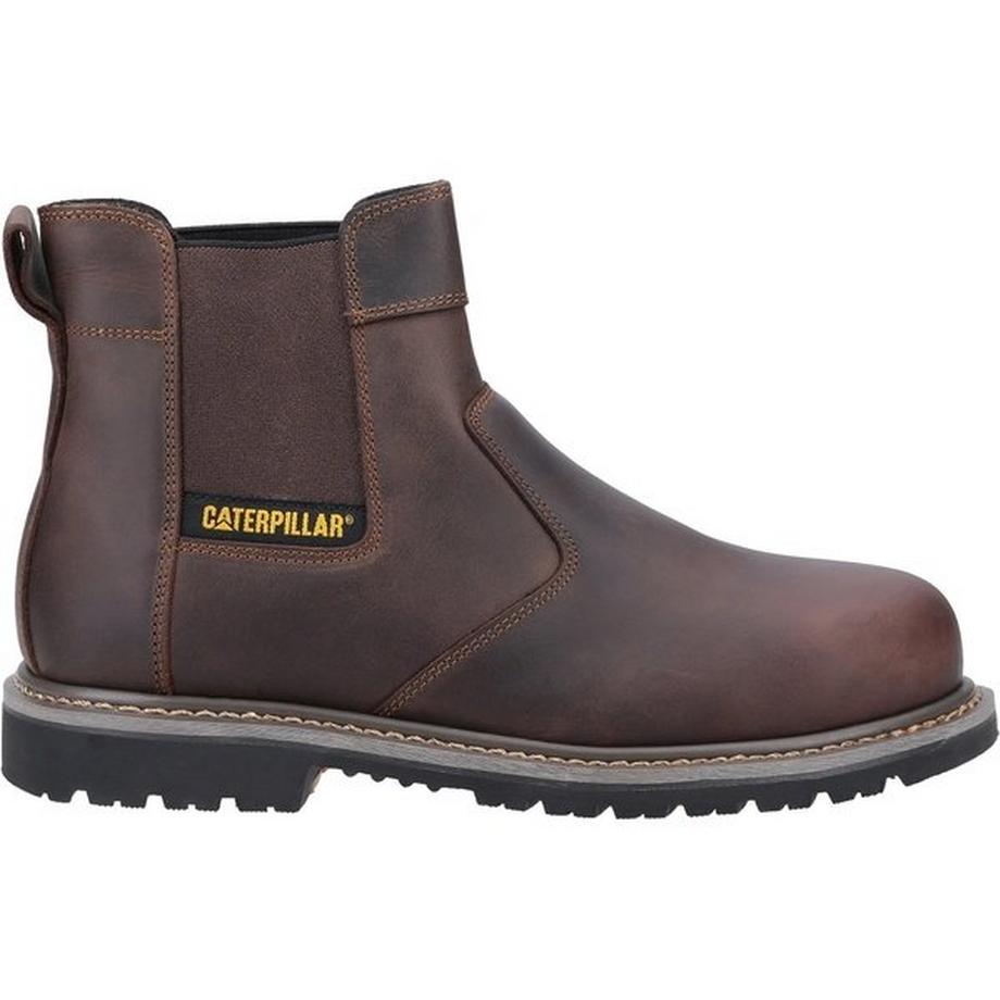 Caterpillar Powerplant Dealer Chaussures de Sécurité  