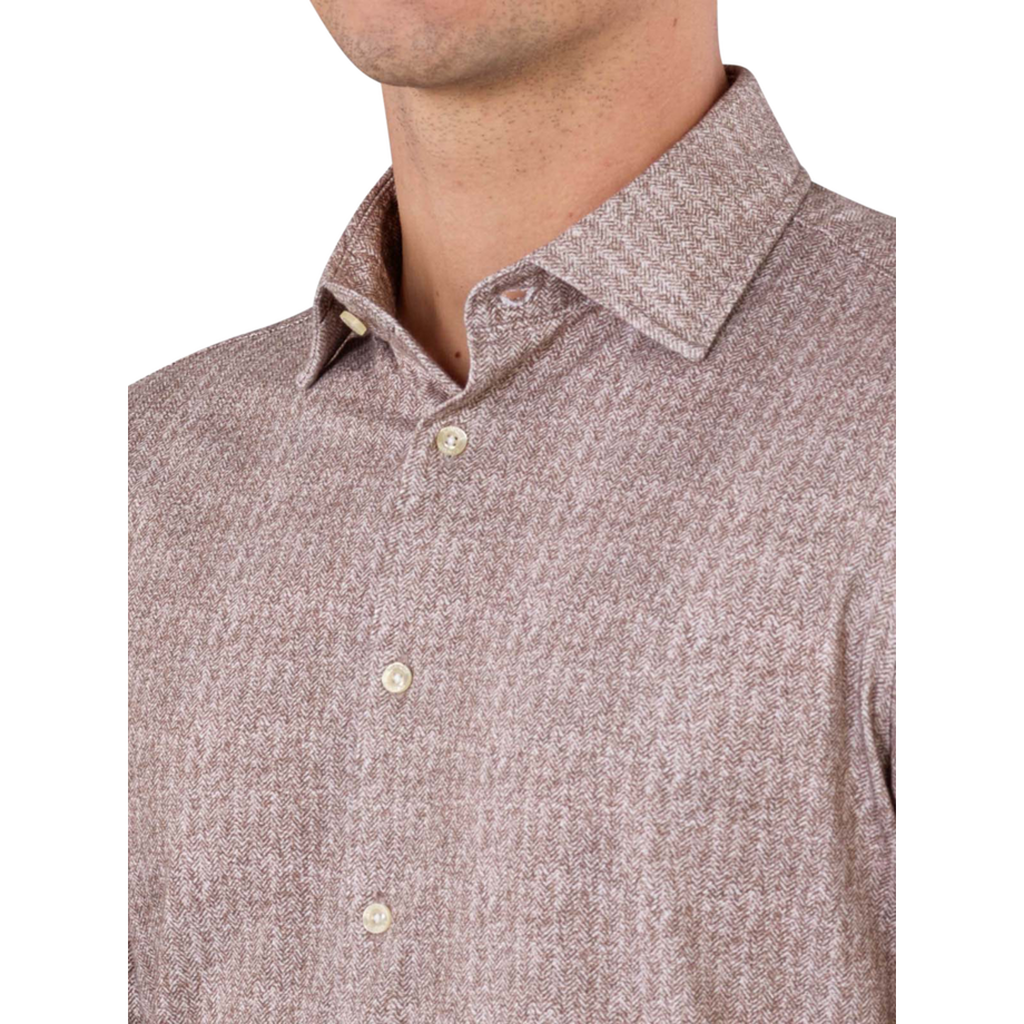Cinque  Cisteven Shirt Jersey Slim Fit 