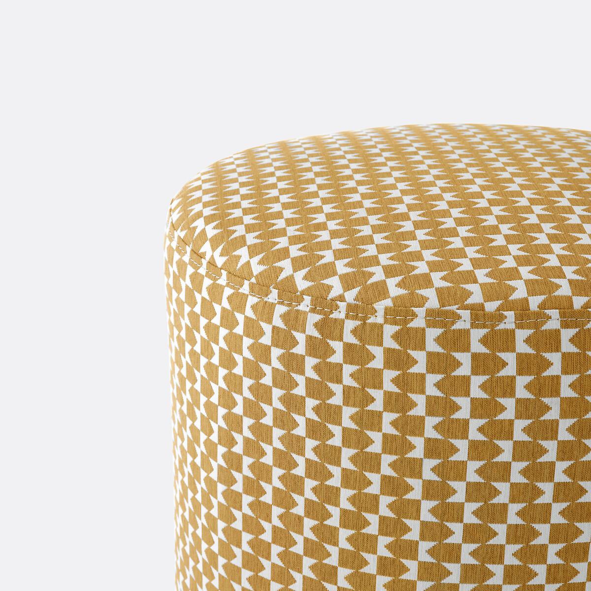 La Redoute Intérieurs Pouf polyester  