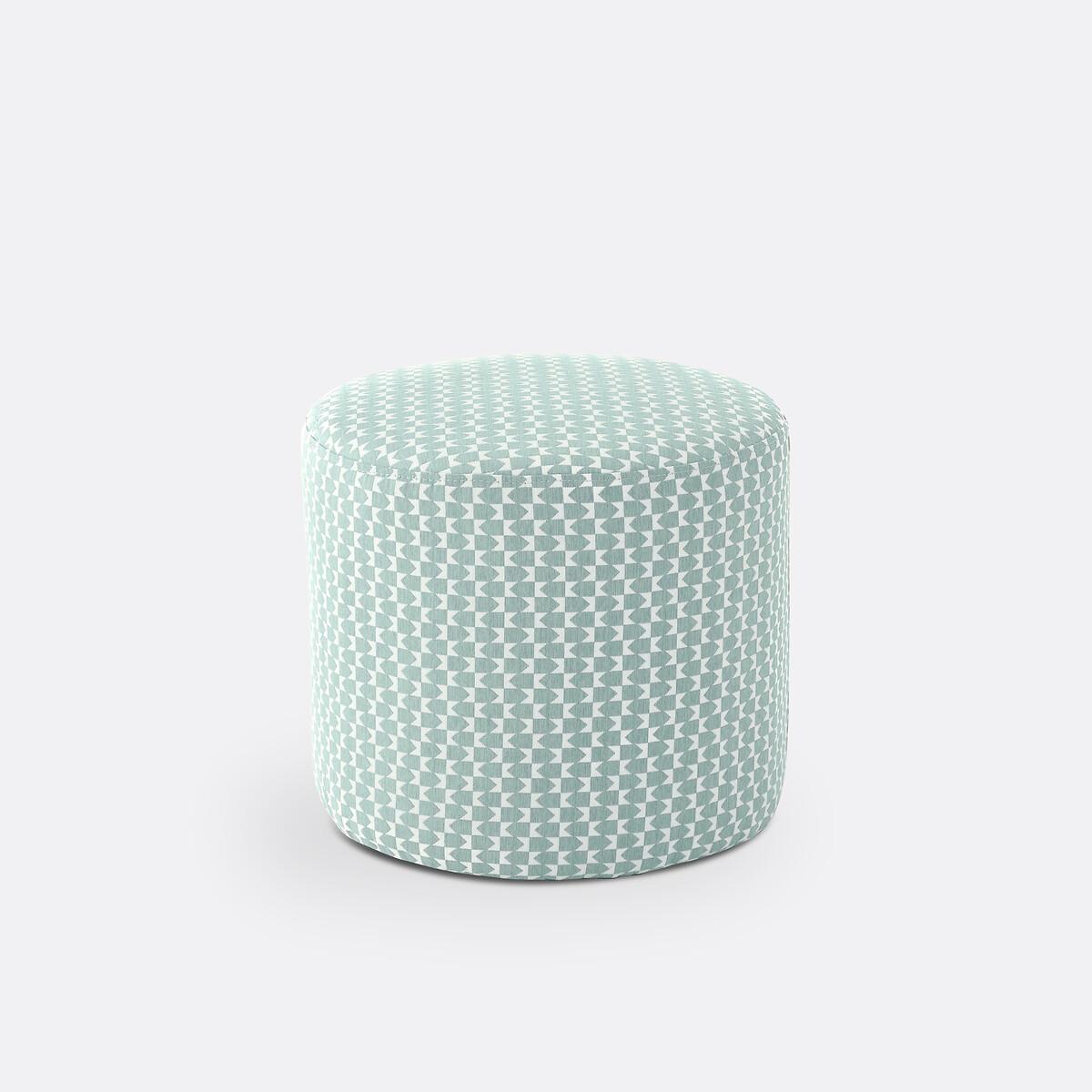 La Redoute Intérieurs Pouf polyester  