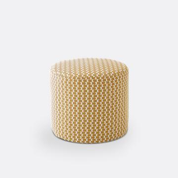 Pouf polyester