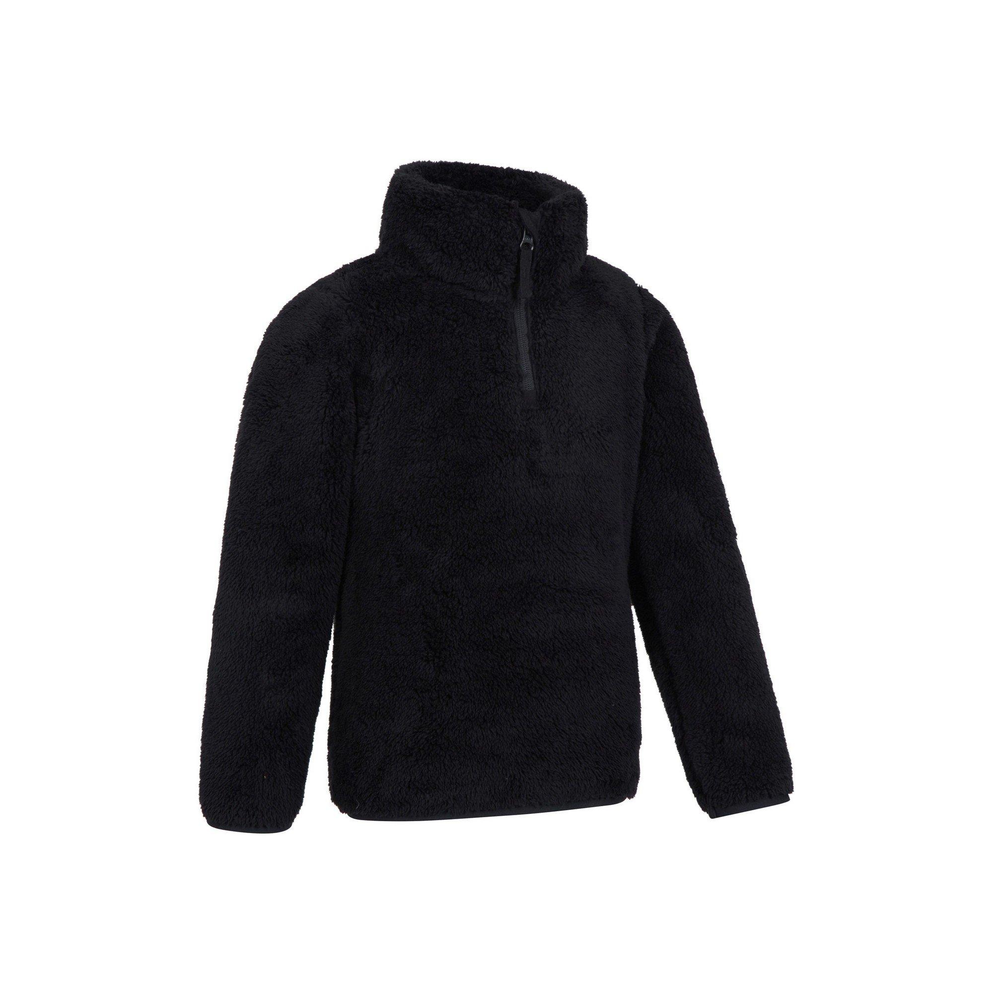 Mountain Warehouse Teddy Fleece Oberteil Half Zip  
