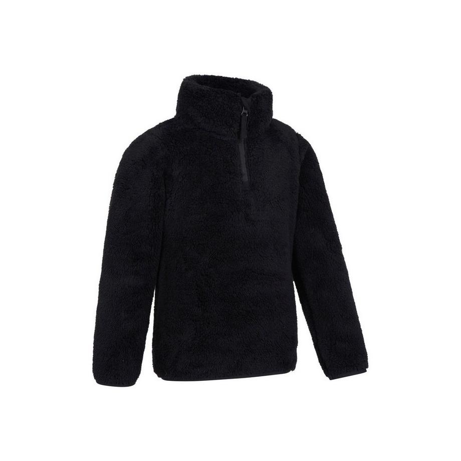 Mountain Warehouse Haut polaire Teddy Half Zip  