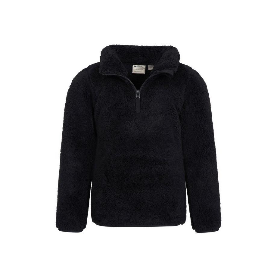 Mountain Warehouse Haut polaire Teddy Half Zip  