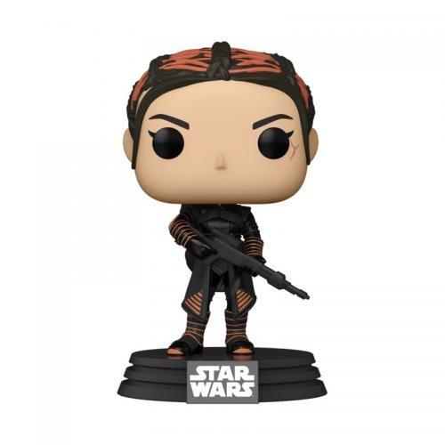 Funko  Funko Pop ! SW Mandalorian : Fennec Shand (483) 