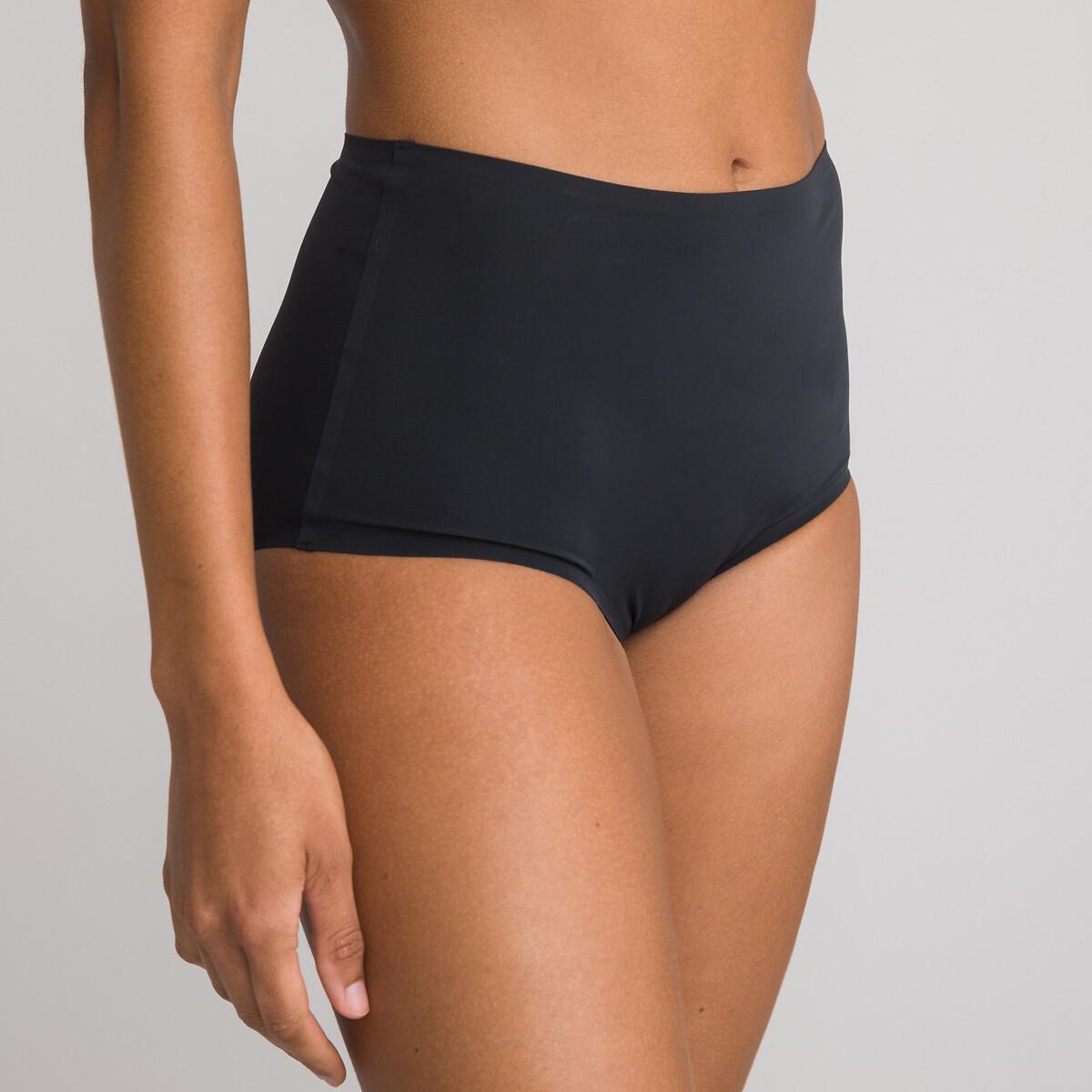 La Redoute Collections Confezione da 2 Slip a Vita Alta Invisibili  