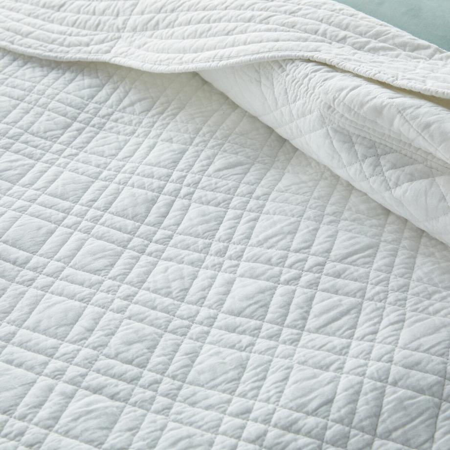 La Redoute Intérieurs Copriletto trapuntato Scenario  