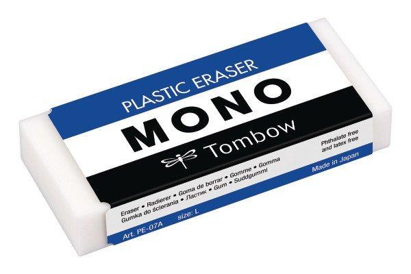 Tombow TOMBOW Radierer MONO L 35g PE-07A  