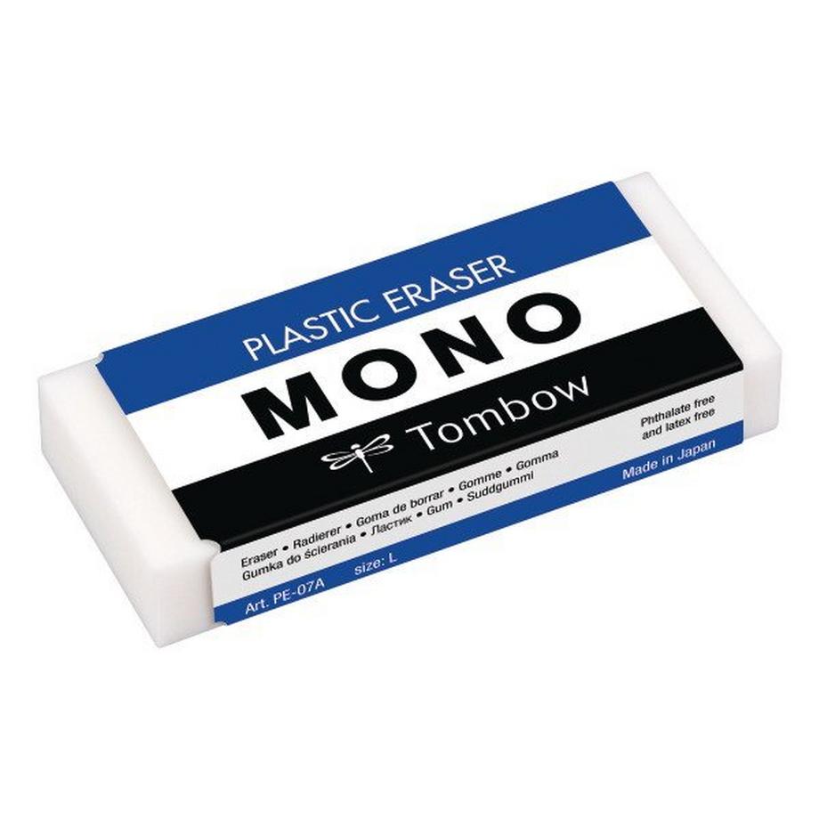 TOMBOW Radierer MONO L 35g PE-07A
