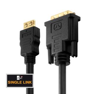 PureLink  PureLink HDMI-DVI M-M 0.5m 0,5 m DVI-D Nero 