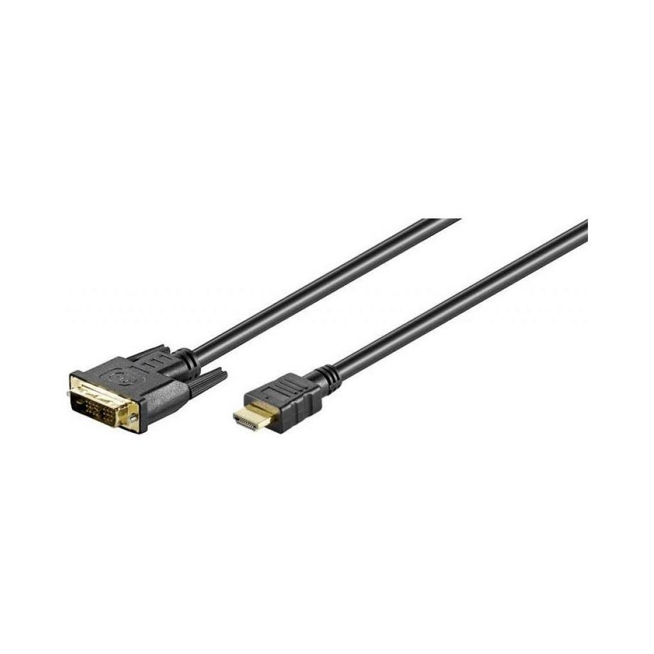 PureLink  Câble HDMI - DVI-D 