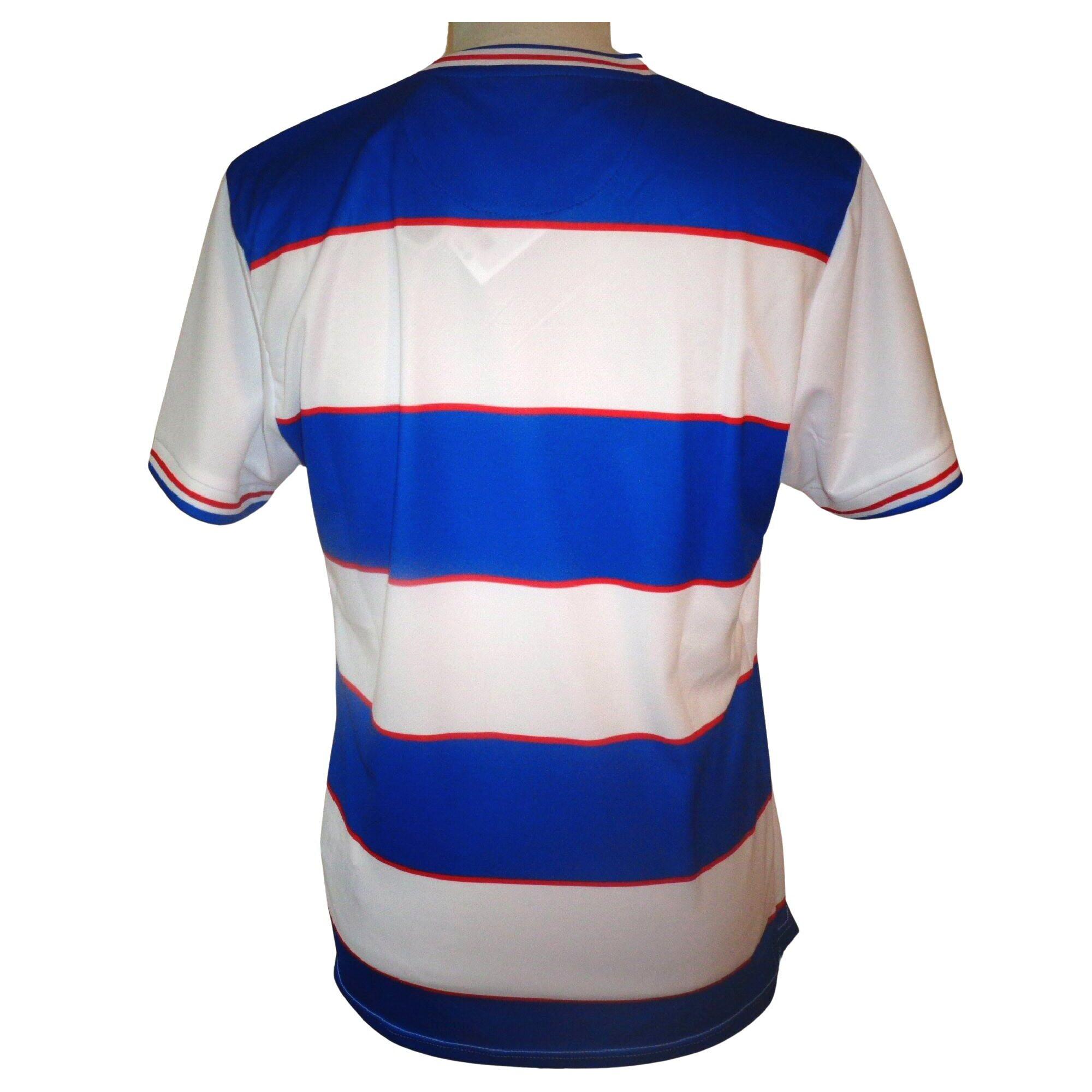 errea  heimtrikot qpr 2023/24 