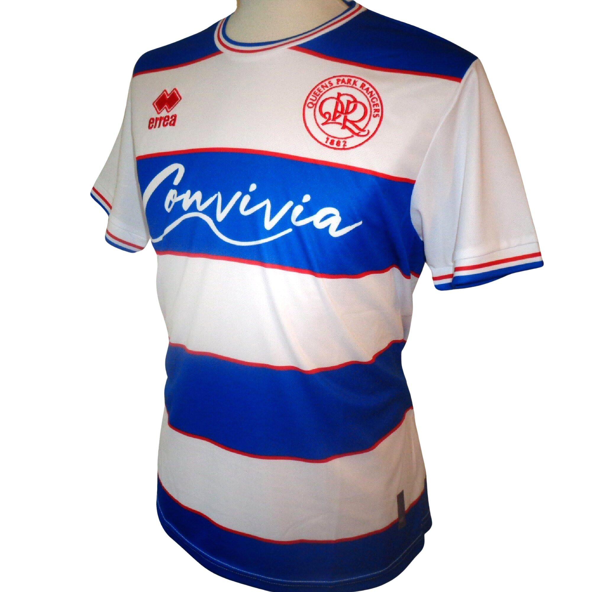 errea  maglia qpr home 2023/24 