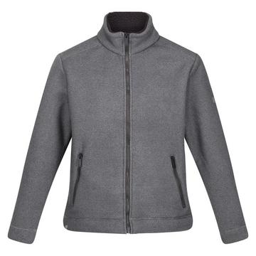 Garrian II Fleecejacke Durchgehender Reißverschluss